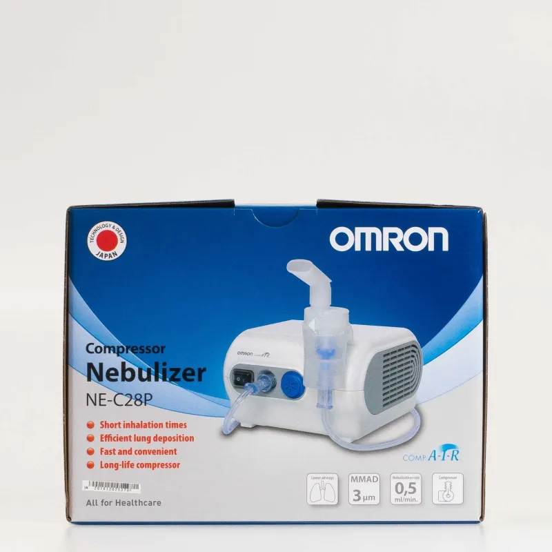 OMRON NE-C28P NEBULIZADOR OMRON NE-C28P NEBULIZADOR