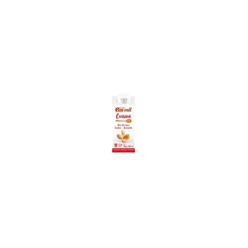 Ecomil cuisine anacardo cocina 200ml. bio | Farmacia Barata