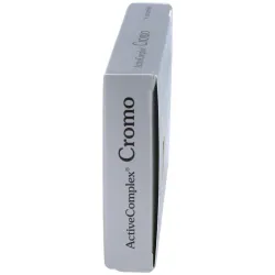 Activecomplex cromo 100mcg.60comp. | Farmacia Barata