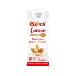 Ecomil cuisine anacardo cocina 200ml. bio | Farmacia Barata