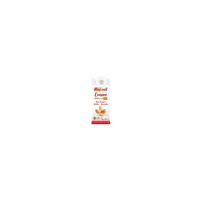 Ecomil cuisine anacardo cocina 200ml. bio | Farmacia Barata