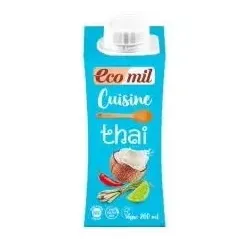 Ecomil cuisine thai coco cocina 200ml.bio