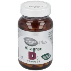 El granero vitagran d3 100caps