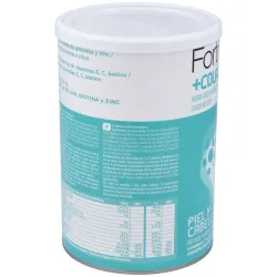 Colageno bioactivo piel y cabello 270gr. forticoll | Farmacia Barata