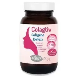 Colagtiv belleza colageno 120comp.