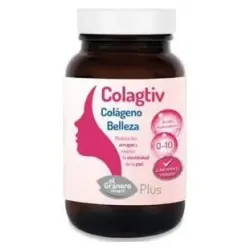 Colagtiv belleza colageno 120comp. | Farmacia Barata
