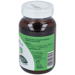 El granero maca bio 560 mg 60caps | Farmacia Barata