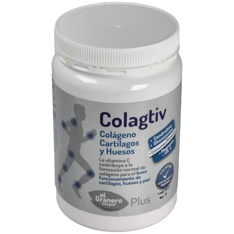 Colagtiv cartilagos y huesos 300gr. | Farmacia Barata Colagtiv cartilagos y huesos 300gr. | Farmacia Barata