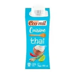 Ecomil cuisine thai coco cocina 200ml.bio | Farmacia Barata