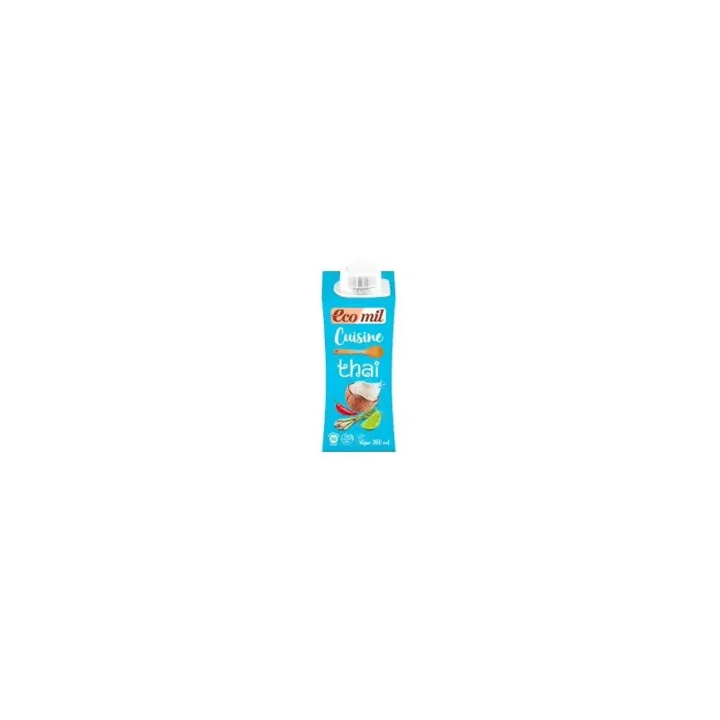 Ecomil cuisine thai coco cocina 200ml.bio | Farmacia Barata