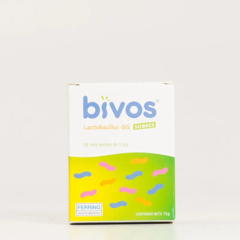 BIVOS  10 MINISOBRES 1.5 G