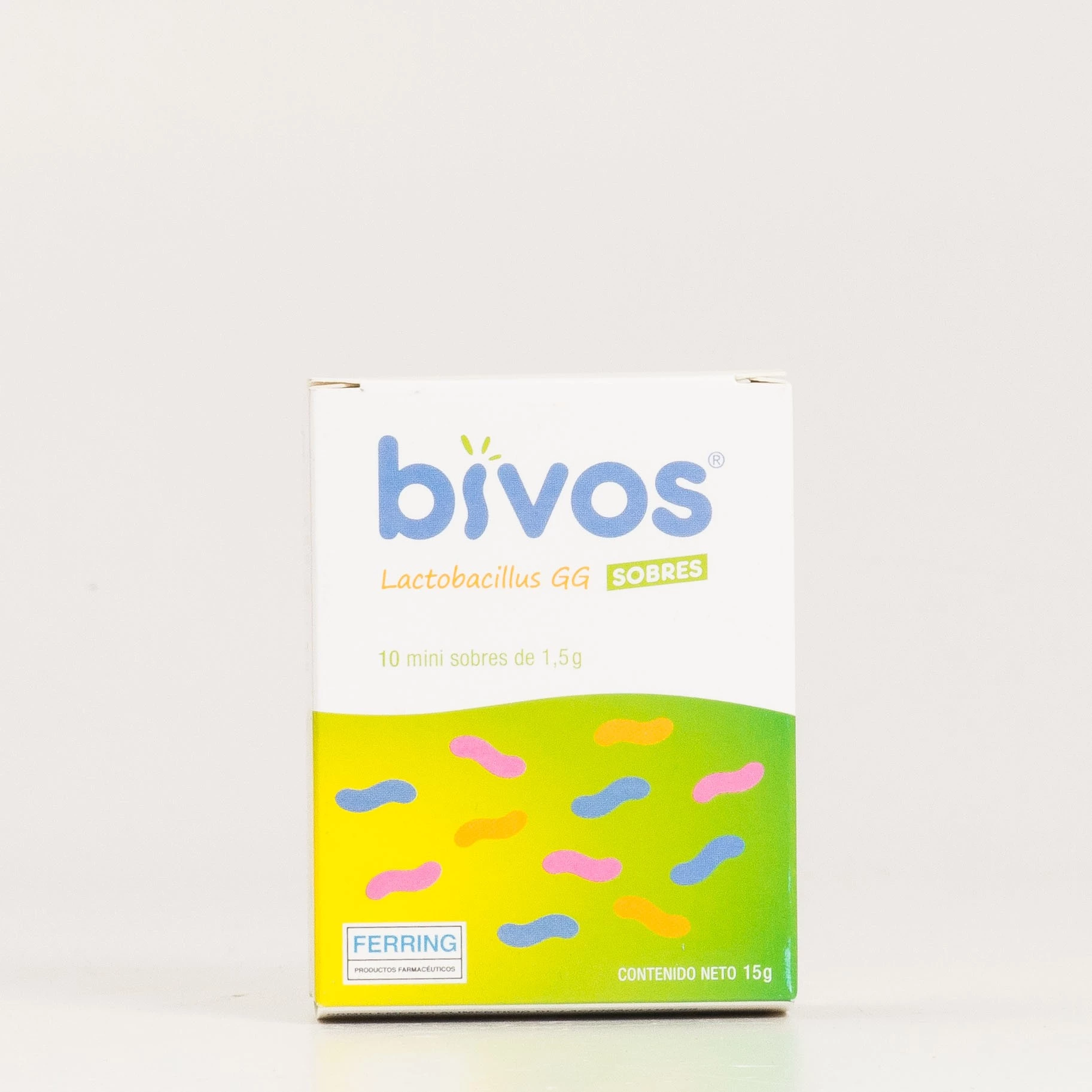 BIVOS 10 MINISOBRES 1.5 G