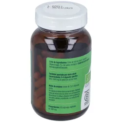 El granero maca bio 560 mg 60caps | Farmacia Barata