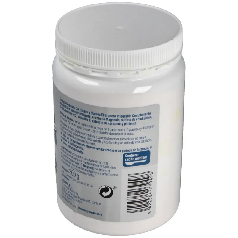 Colagtiv cartilagos y huesos 300gr. | Farmacia Barata Colagtiv cartilagos y huesos 300gr. | Farmacia Barata