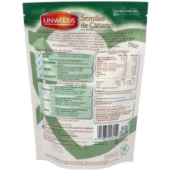 Semillas de cañamo peladas 225gr. | Farmacia Barata