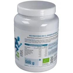 Mix proteinas 500gr. bio | Farmacia Barata Mix proteinas 500gr. bio | Farmacia Barata