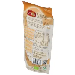Semillas de lino y goji molidas en frio 200gr. | Farmacia Barata