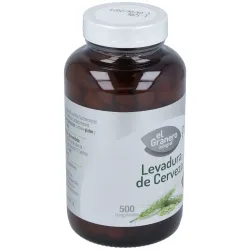 Granero integral lev. cerveza 500comp | Farmacia Barata