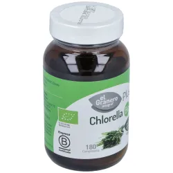 El granero bio chlorella 180 comp | Farmacia Barata El granero bio chlorella 180 comp | Farmacia Barata