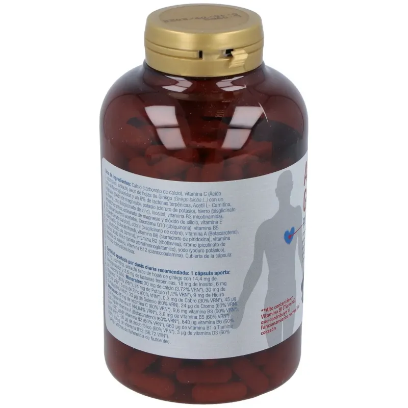 Aterogran plus 270cap. | Farmacia Barata