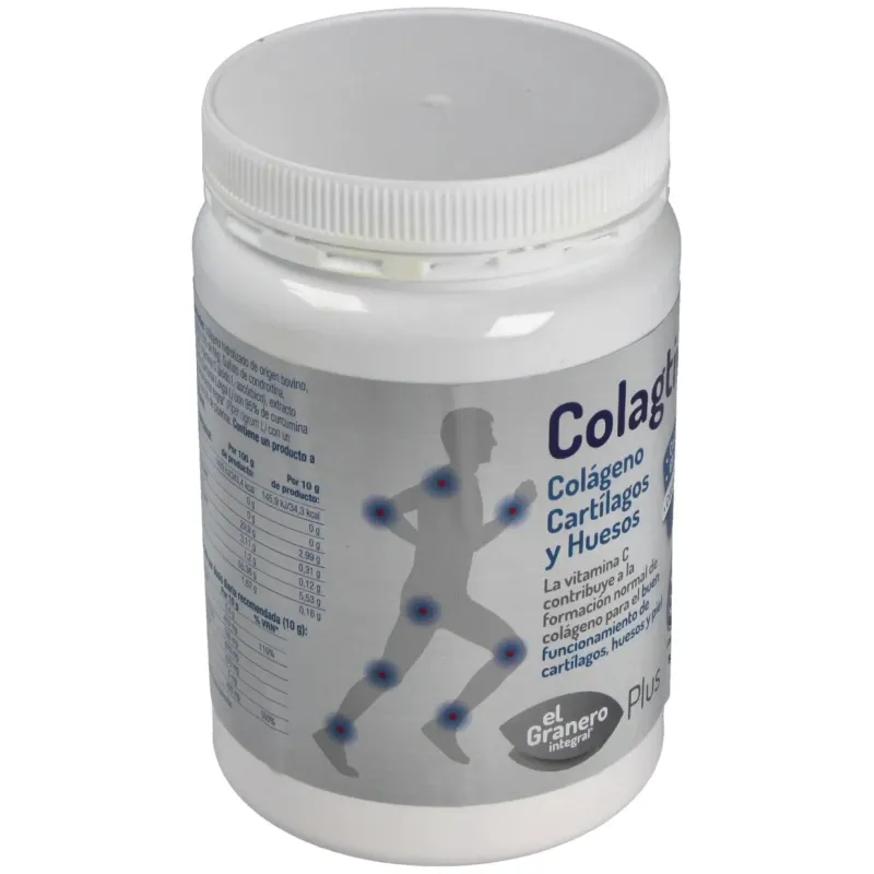 Colagtiv cartilagos y huesos 300gr. | Farmacia Barata Colagtiv cartilagos y huesos 300gr. | Farmacia Barata
