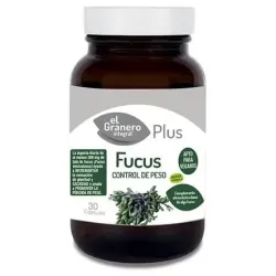 El Granero Integral Fucus 610 mg, 90 cápsulas