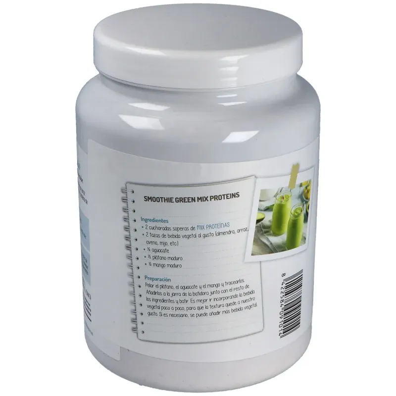 Mix proteinas 500gr. bio | Farmacia Barata Mix proteinas 500gr. bio | Farmacia Barata