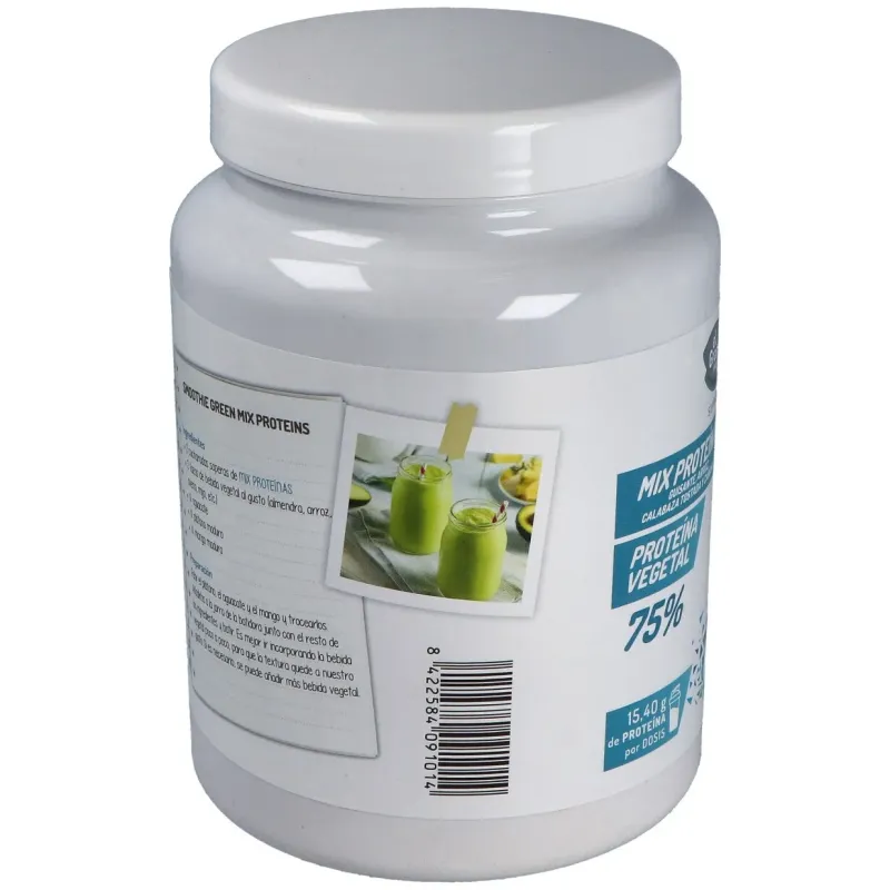 Mix proteinas 500gr. bio | Farmacia Barata Mix proteinas 500gr. bio | Farmacia Barata
