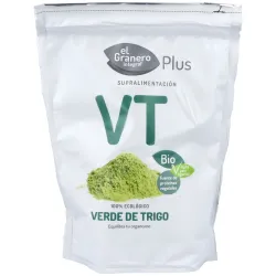 Verde de trigo superalimento bio 200gr.