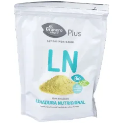 Levadura nutricional superalimento bio 150gr.