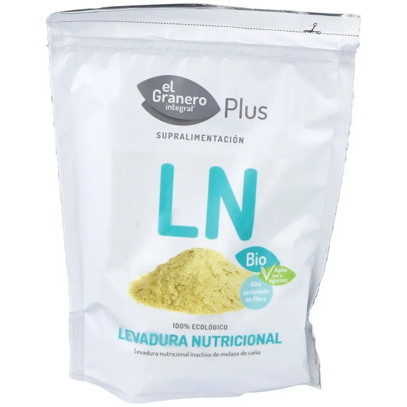 Levadura nutricional superalimento bio 150gr. | Farmacia Barata Levadura nutricional superalimento bio 150gr. | Farmacia Barata