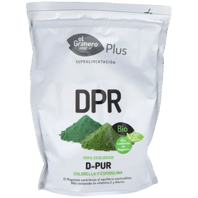 Dpr d-pur detox superalimento bio 200gr. | Farmacia Barata Dpr d-pur detox superalimento bio 200gr. | Farmacia Barata