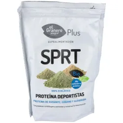 Sprt deportistas superalimento bio 200gr. | Farmacia Barata