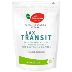 Granero alimentacion lax transit bio 150g