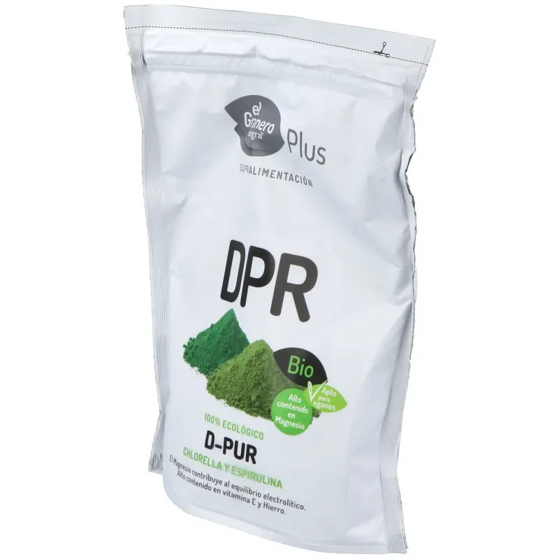 Dpr d-pur detox superalimento bio 200gr. | Farmacia Barata Dpr d-pur detox superalimento bio 200gr. | Farmacia Barata
