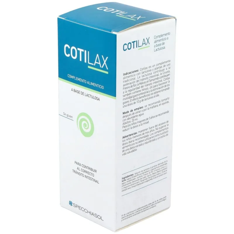 Cotilax 170ml. | Farmacia Barata Cotilax 170ml. | Farmacia Barata