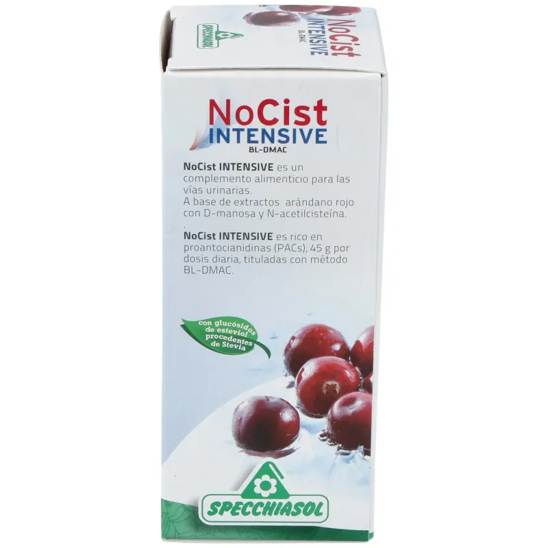 Specchiasol nocist intensive 7 sobres | Farmacia Barata