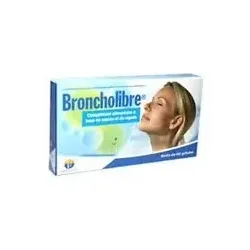 Fenioux broncholibre 60caps