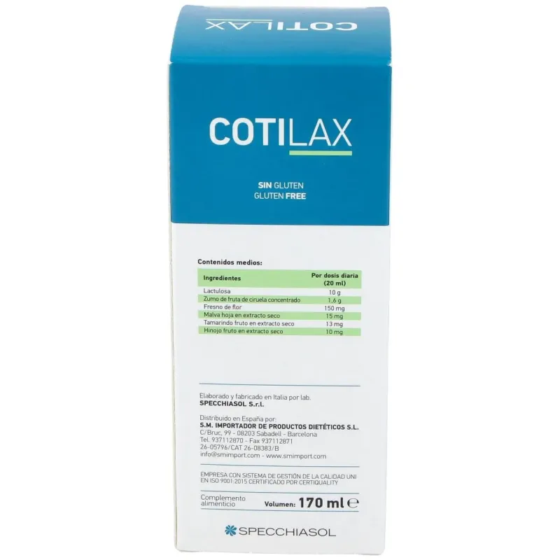 Cotilax 170ml. | Farmacia Barata Cotilax 170ml. | Farmacia Barata