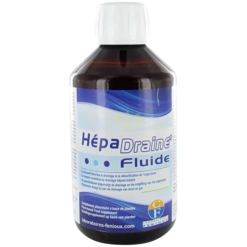 Fenioux hepadraine líquido 300ml | Farmacia Barata Fenioux hepadraine líquido 300ml | Farmacia Barata