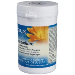 Fenioux desmodium ascendens 200mg 180caps | Farmacia Barata