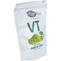 Verde de trigo superalimento bio 200gr. | Farmacia Barata Verde de trigo superalimento bio 200gr. | Farmacia Barata