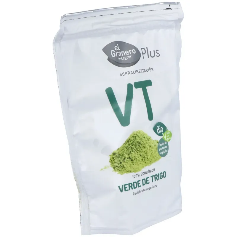 Verde de trigo superalimento bio 200gr. | Farmacia Barata Verde de trigo superalimento bio 200gr. | Farmacia Barata