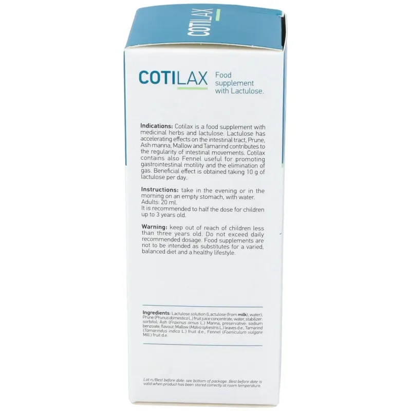 Cotilax 170ml. | Farmacia Barata Cotilax 170ml. | Farmacia Barata