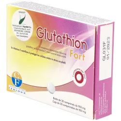 Glutation forte 300mg. 30comp. bucodisp. | Farmacia Barata Glutation forte 300mg. 30comp. bucodisp. | Farmacia Barata