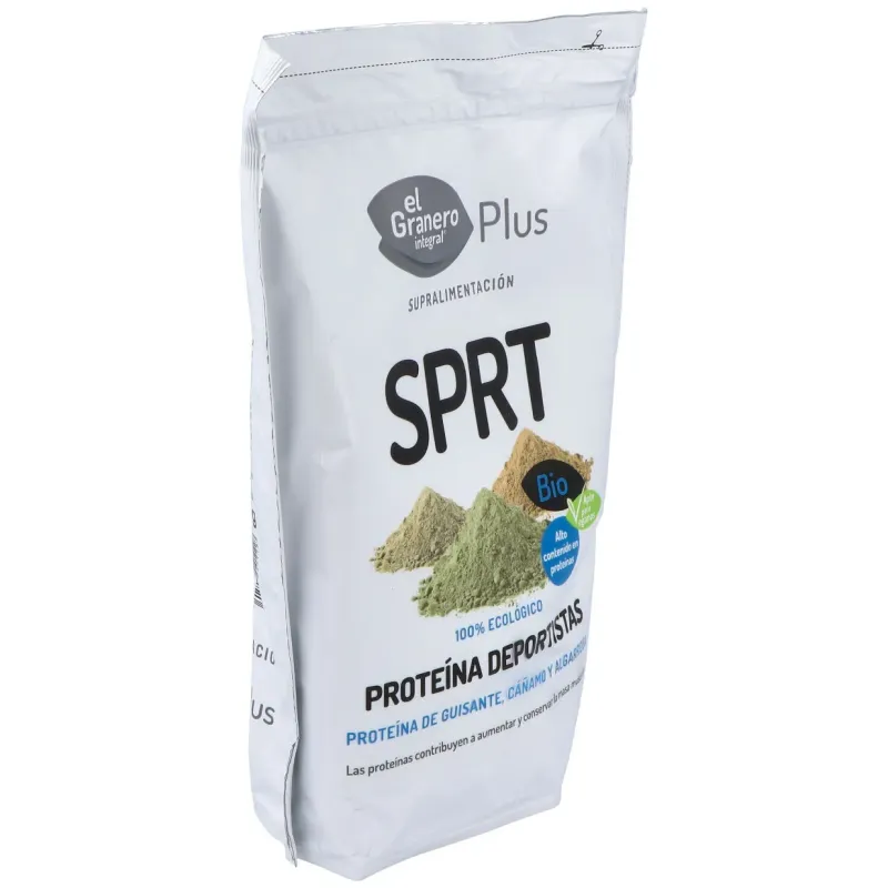 Sprt deportistas superalimento bio 200gr. | Farmacia Barata