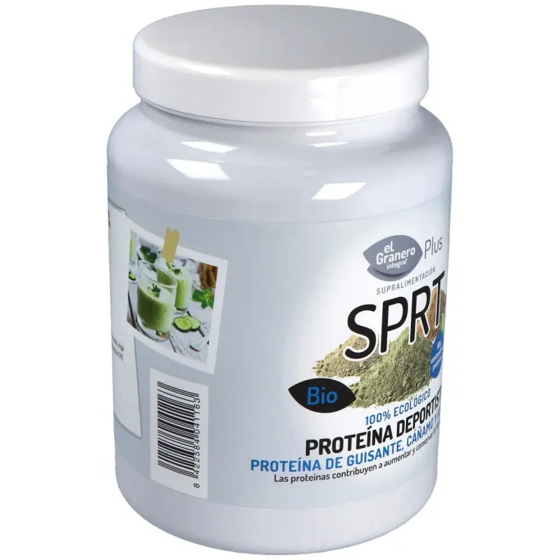 Sprt deportistas superalimento bio 600gr. | Farmacia Barata Sprt deportistas superalimento bio 600gr. | Farmacia Barata