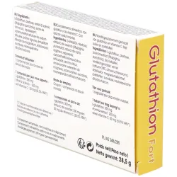 Glutation forte 300mg. 30comp. bucodisp. | Farmacia Barata Glutation forte 300mg. 30comp. bucodisp. | Farmacia Barata