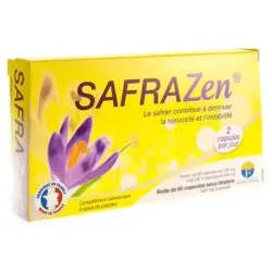 Fenioux safrazen 60caps