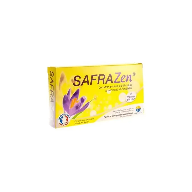 Fenioux safrazen 60caps | Farmacia Barata Fenioux safrazen 60caps | Farmacia Barata